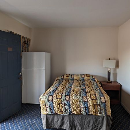 Economy Inn キングズビル エクステリア 写真