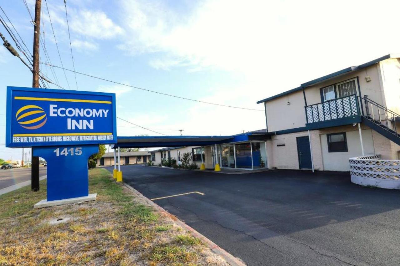 Economy Inn キングズビル エクステリア 写真