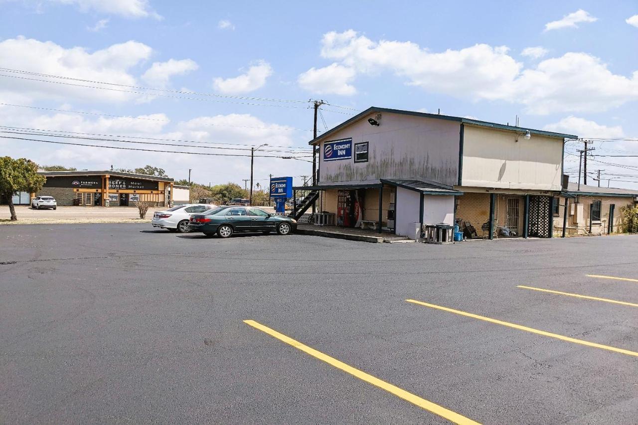 Economy Inn キングズビル エクステリア 写真