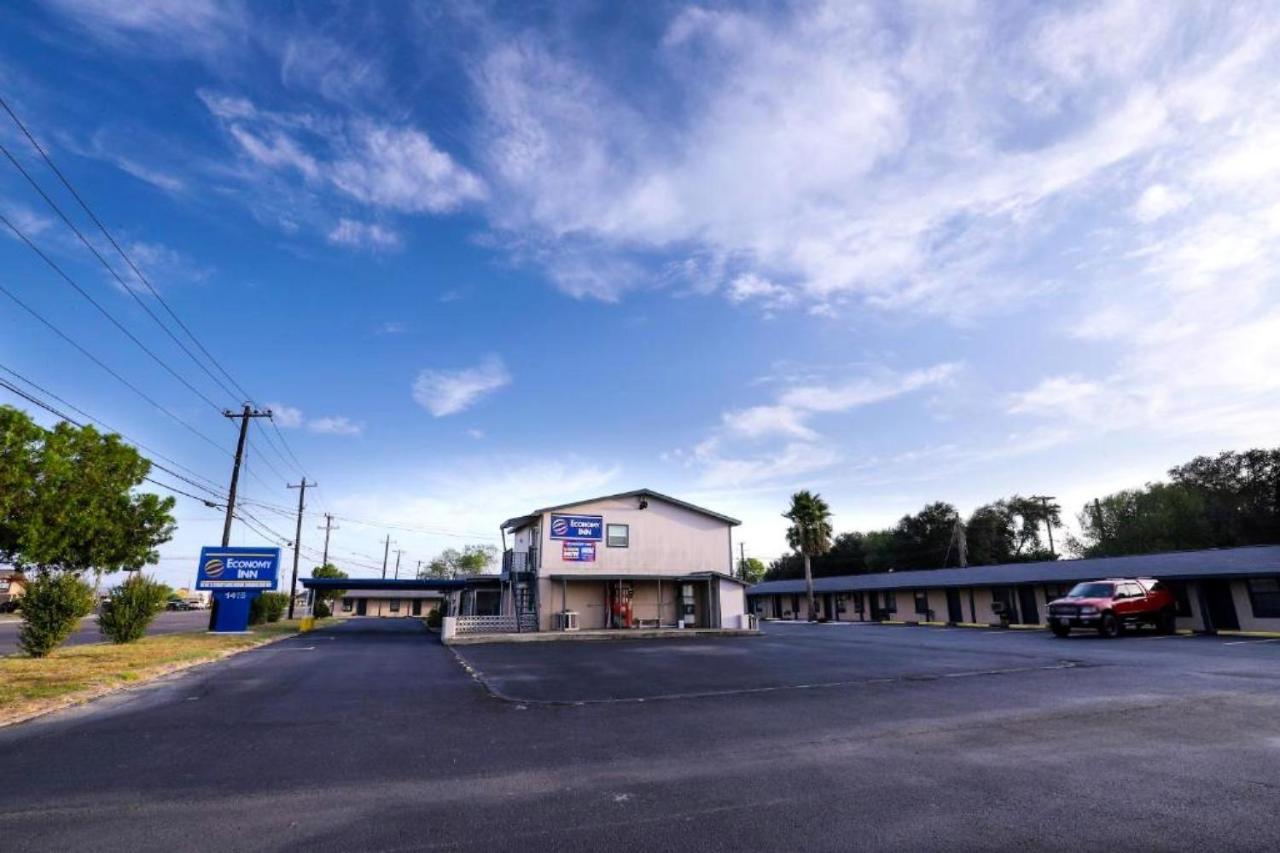 Economy Inn キングズビル エクステリア 写真