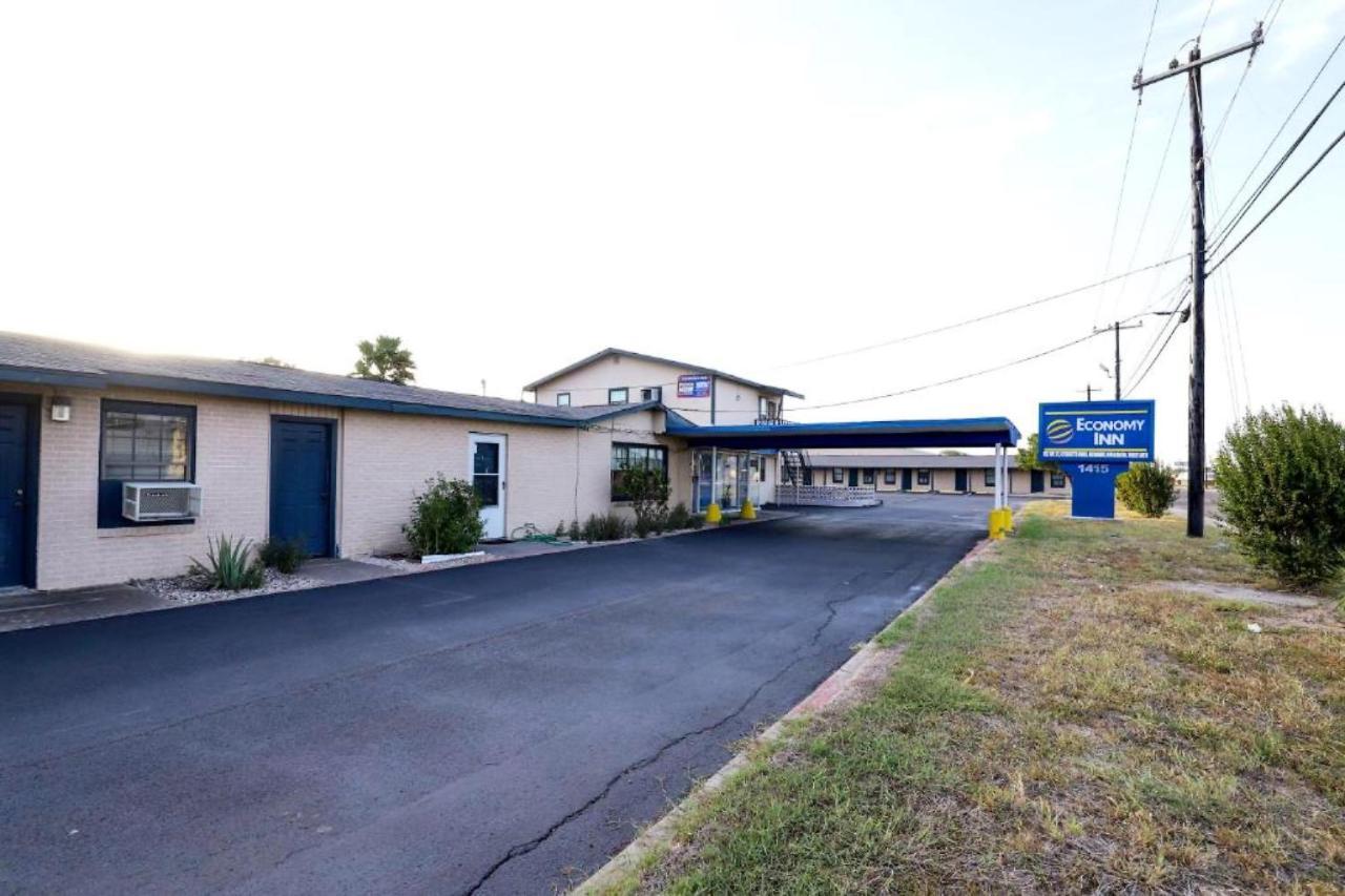Economy Inn キングズビル エクステリア 写真