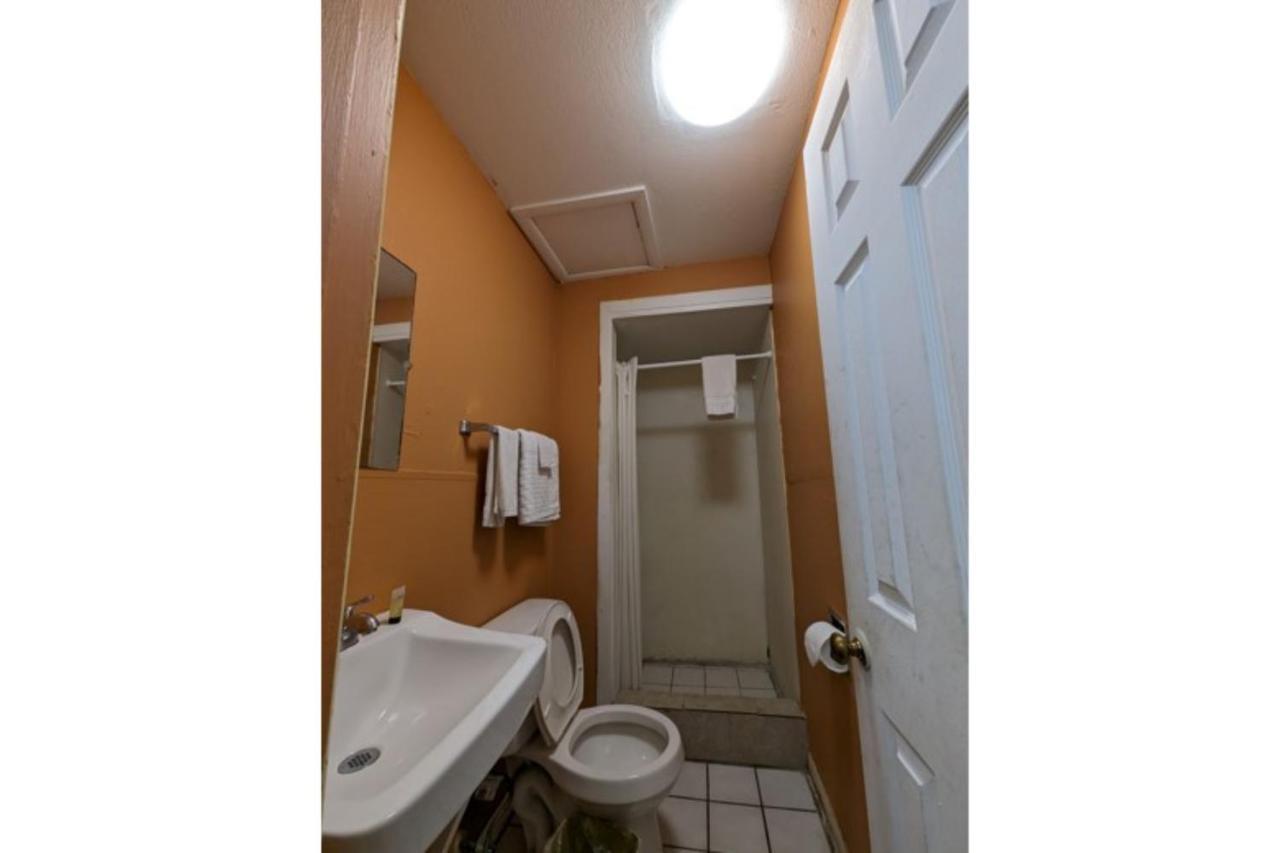 Economy Inn キングズビル エクステリア 写真