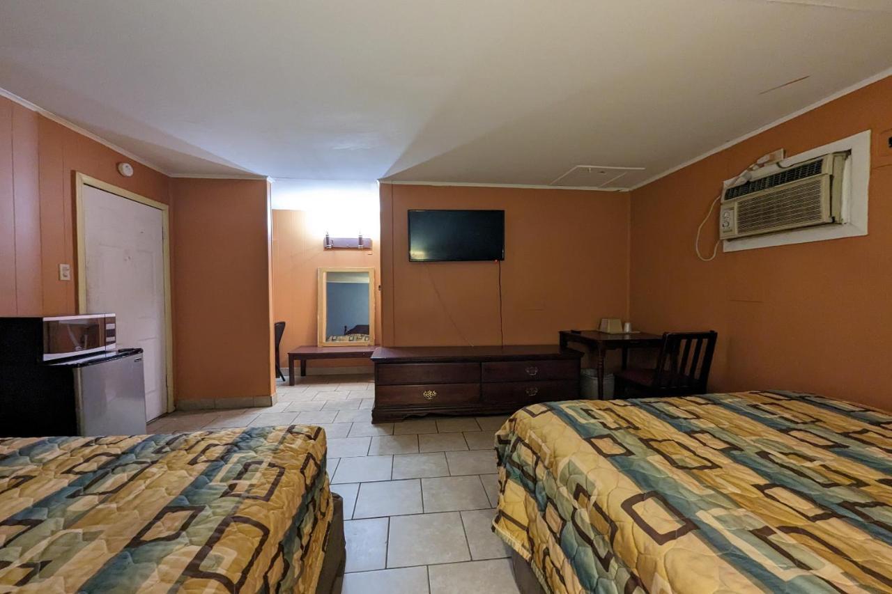 Economy Inn キングズビル エクステリア 写真