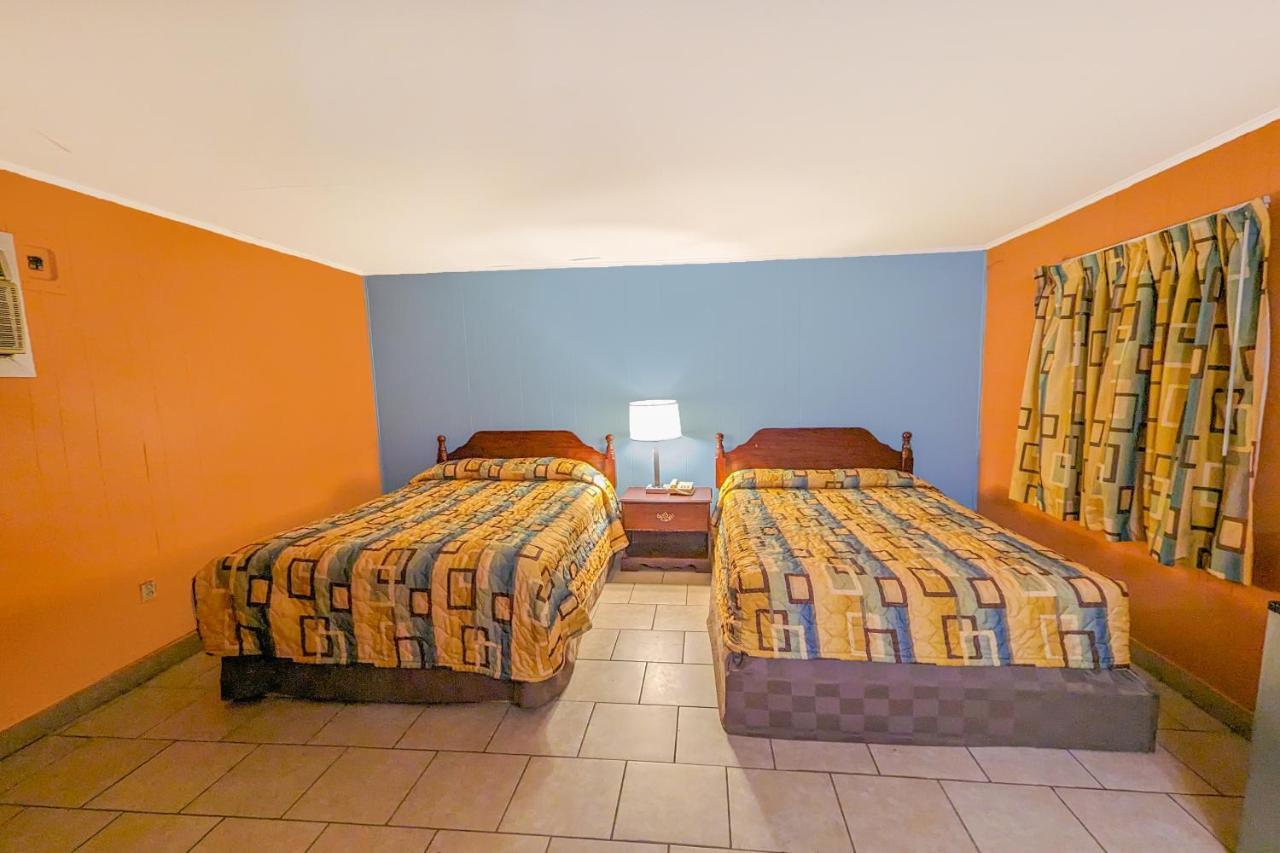 Economy Inn キングズビル エクステリア 写真