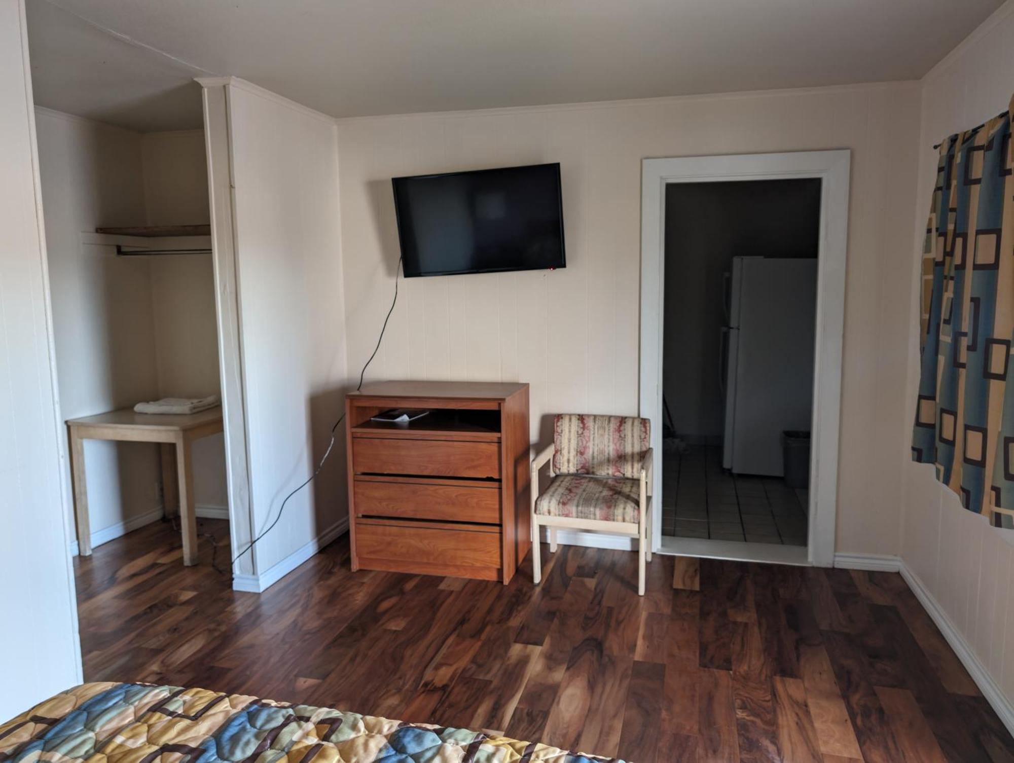 Economy Inn キングズビル エクステリア 写真