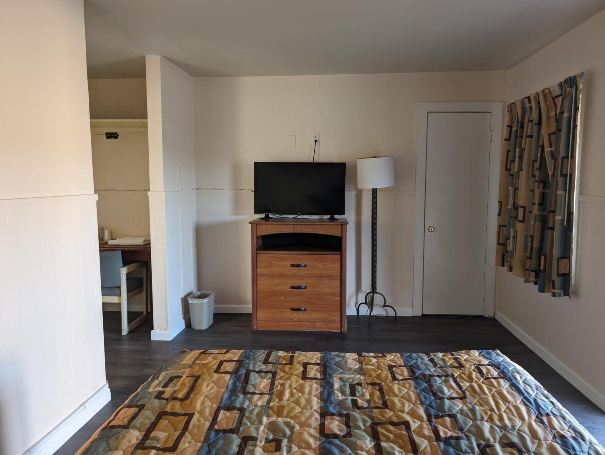 Economy Inn キングズビル エクステリア 写真